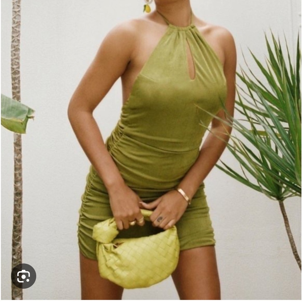 Tigermist Dress
